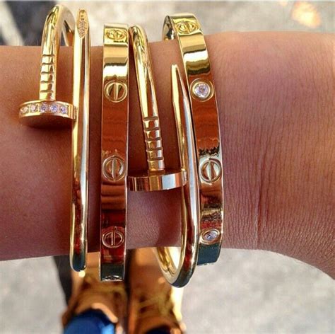 replica cartier bracelet|cartier look alike bracelet.